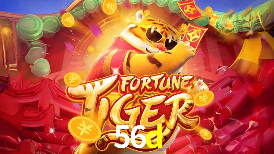 Fortune Tiger no Cassino Online 56d.com